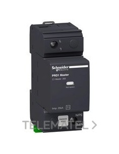 LIMITADOR SBT.PRD1 MASTER 1P 230/350V CC