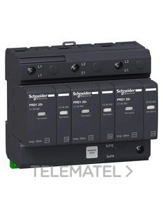 LIMITADOR SBT.PRD1 25r 3P 230/350V CC