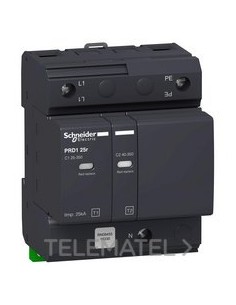 LIMIT.SBT.PRD1-25r 1P+N 230/400-350V CC