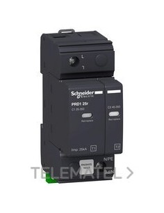LIMITADOR SBT.PRD1 25r 1P 230/350V CC