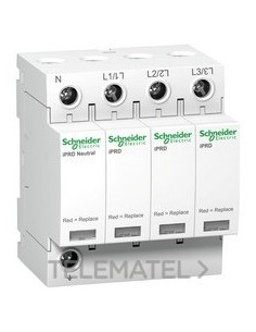 LIMITADOR SBT.IPRD65R 65KA 350V 3P+N