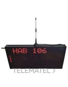 DISPLAY DE CONTROL PP-215