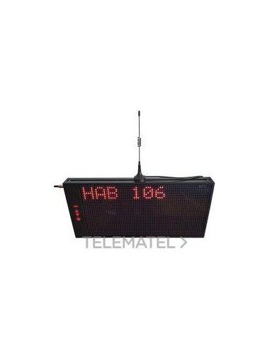 DISPLAY DE CONTROL PP-215