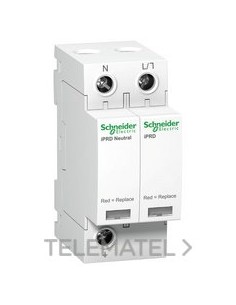 LIMITADOR SBT.IPRD65R 65KA 350V 1P+N