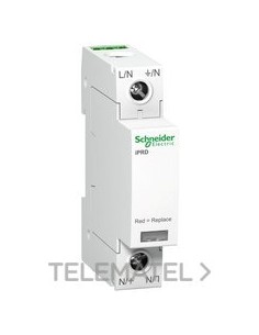 LIMITADOR SBT.IPRD65R 65KA 350V 1P