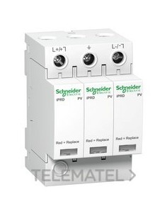 LIMITADOR SBT.IPRD40R 40KA 600DC PV 2P