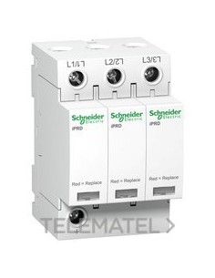 LIMITADOR SBT.IPRD40R 40KA 460V 3P