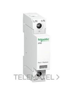LIMITADOR SBT.IPRD40 40KA 350V 1P