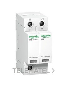 LIMITADOR SBT.IPRD40 40KA 350V 1P+N