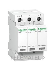 LIMITADOR SBT.IPRD40R 40KA 1000DC PV 2P