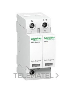 LIMITADOR SBT.IPRD 8R 8kA 350V 1P+N