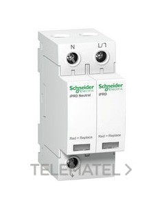 LIMITADOR SBT.IPRD 20 20kA 350V 1P+N