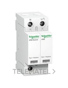 LIMITADOR SBT.IPRD 20R 20kA 350V 1P+N