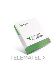 LIC.GESTIÓN RESERVAS IP OPENER RES-IPOP