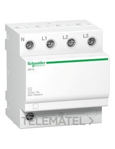 LIMITADOR SBT.IPF20 20KA 340V 3P+N
