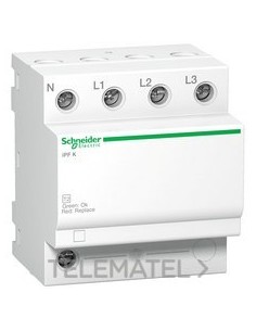 LIMITADOR SBT.IPF K40 40KA 340V 3P+N