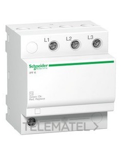 LIMITADOR SBT.IPF K40 40KA 340V 3P