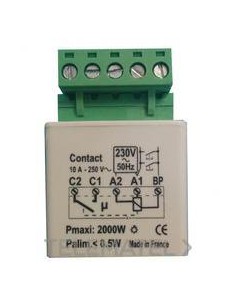 CENTRALIZADOR CVI50 SERIE 500