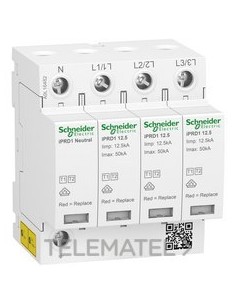 LIMITADOR SBT.Acti9 iPRD1 12.5r 3PN 350V