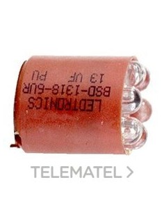 LED 24 O 120V BLANCO