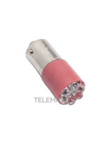 LED 24-120V ROJO