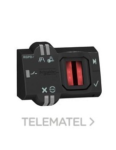LECTOR BIOMÉTRICO BIEST.XB5S PNP(RGPD)