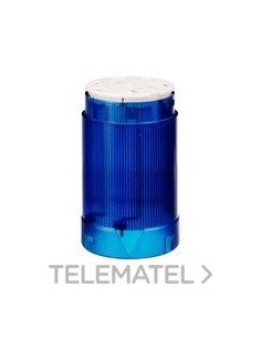 LÁMPARA SOLA P/L.CASQ.Hta 230V AZ