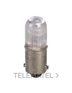 LÁMPARA NEÓN 220/24OV