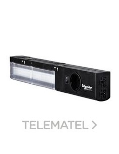 LÁMPARA LED ENCHUFE SCHUKO