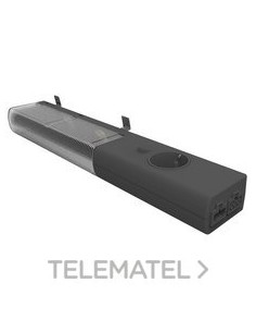 LÁMPARA LED ENCHUFE VDE-FR