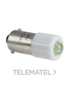 LÁMPARA LED 6V-1,2W BLANCO