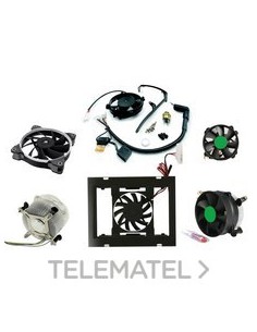 KIT VENTILACIÓN SD3 24V DC