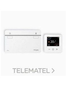 KIT TERMT.1C WISER+APLIC.HEAT HUB