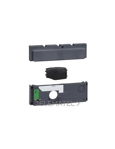 KIT TAPA + MANETA INV320/630 3/4P STD