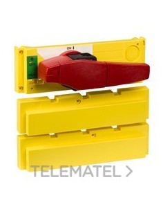 KIT TP.AM.+MTA.RJ INS320/630 3/4P