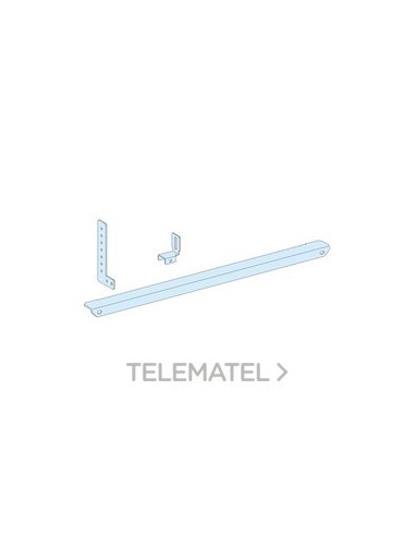 KIT SOPORTE TAPA NSX400/630 MOTORIZADO