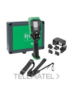 KIT SISTEMA CONTROL REMOTO XARSK8D18W