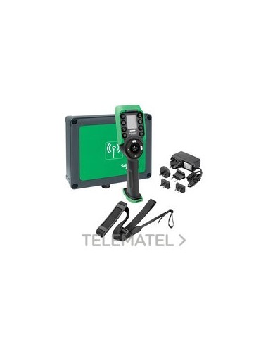 KIT SISTEMA CONTROL REMOTO XARSK12D18W