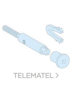 KIT SELLADO 2 TORN.4 FIJADORES ACC.COFRE