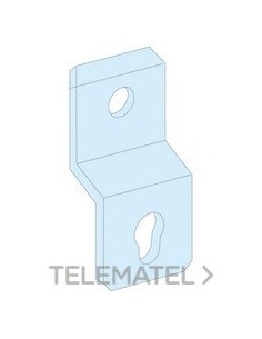 KIT RECAMBIO FIJACIÓN MURAL IP55