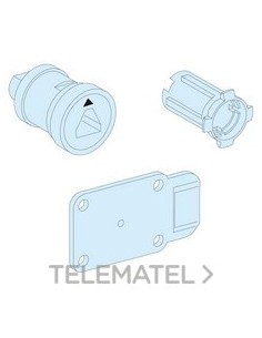 KIT RECAMBIO CIERRE PRISMA IP55