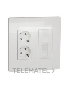 KIT PUESTO DE TRABAJO 2 COLUMNAS