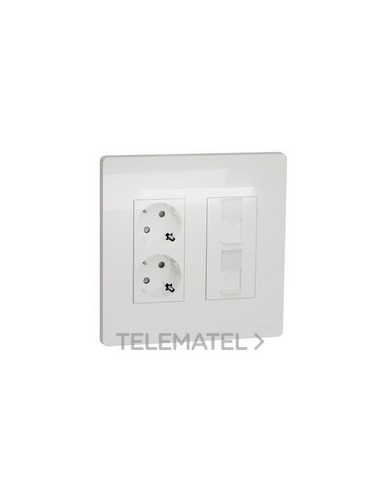 KIT PUESTO DE TRABAJO 2 COLUMNAS