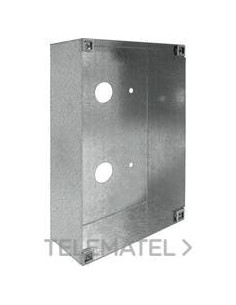 CAJA EMP.PL.CALLE CE-7600 137x217mm