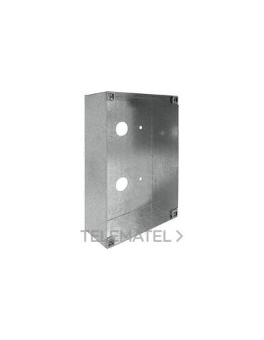 CAJA EMP.PL.CALLE CE-7600 137x217mm