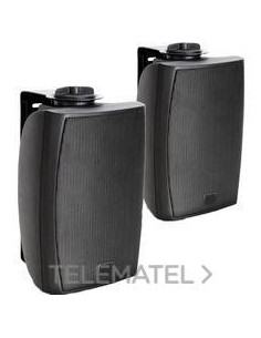 CAJA ATCA.VE-S42N PLAST.NG(2u)