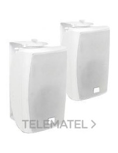 CAJA ATCA.VE-S42B PLAST.BL(2u)