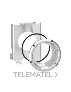 KIT MONT.ENRAS.METAL SELECTORES PULS.LUM