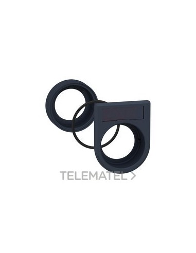 KIT MONT.ENRAS.ETIQ.8x27