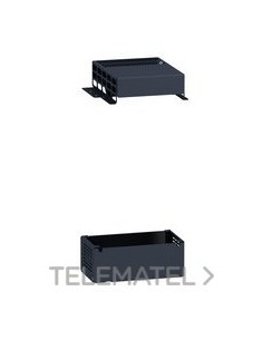 KIT MONTAJE EN PARED 2,2Kw HASTA 30Kw